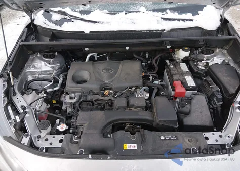 2024 Toyota Rav4 Xle z USA, uszkodzony, nr VIN 2T3P1RFV7RC404474